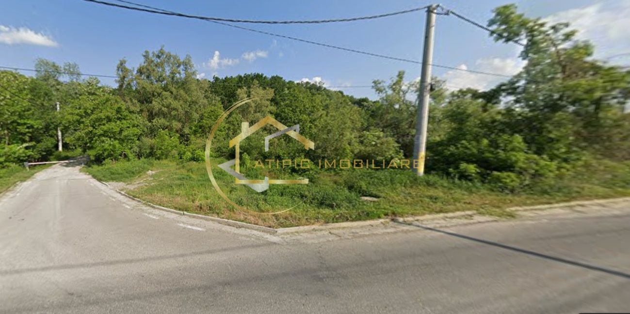 Teren pentru casa cu vedere la padure - Poză 1