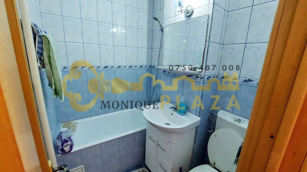 Garsoniera renovata | Etaj 1 | Balcon | Izolata termic | Gaz separat | - Poză 4