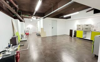 Spatiu comercial si de birouri de inchiriat- demisol - zona centrala - lux - Poză 14