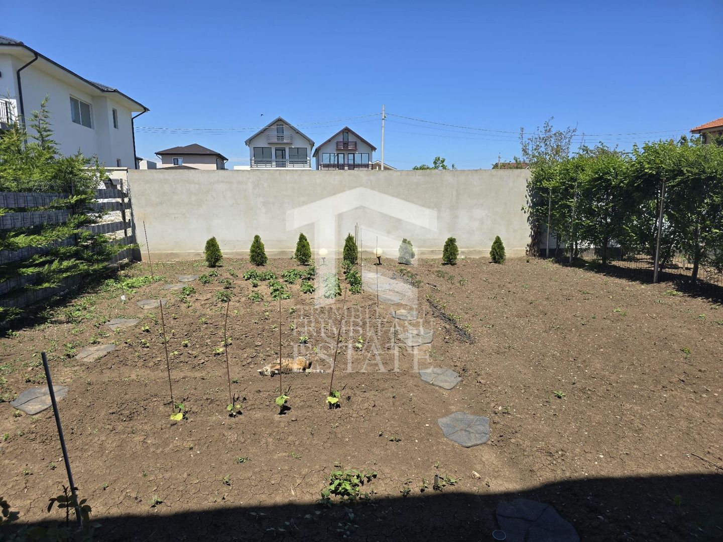 Mangalia - Vila tip duplex moderna. - Poză 61