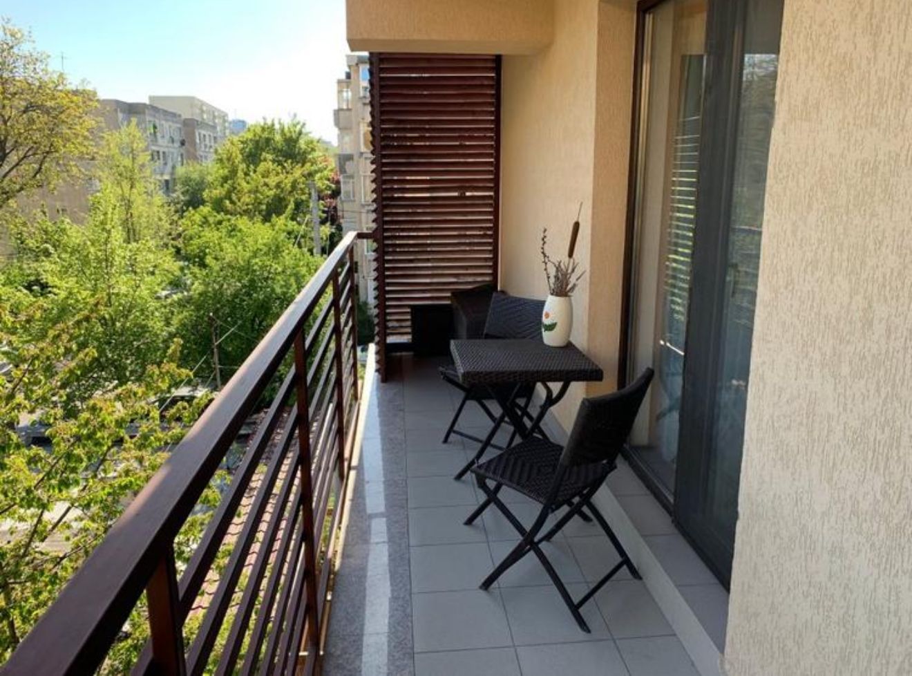 AP. 2 CAMERE- TEI, CENTRALA, PARCARE SUBTERANA, MASINA DE SPALAT VASE - Poză 5