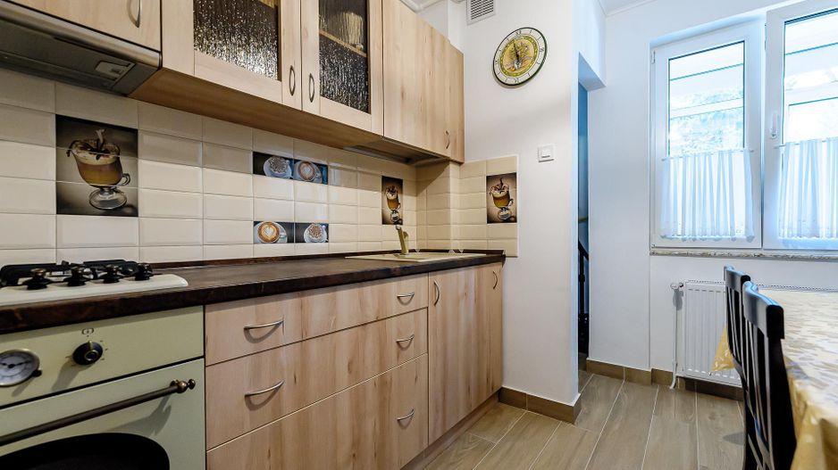 Apartament elegant cu trei camere. Strada Horia. - Poză 3