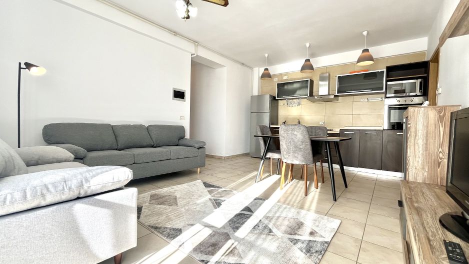 3 camere, primitor, parcare subterana, zona Complex- Spitalul Județean - Poză 4