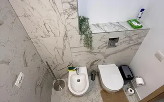 ISHO| 2 camere| parcare subterana| langa malul Bega| balcon| lift| etaj 9 - Poză 18
