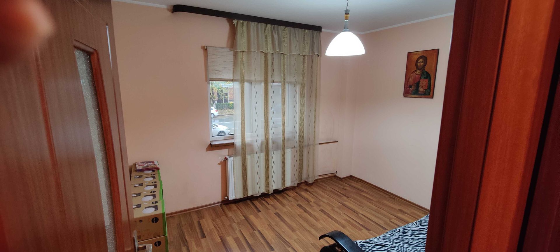 2 camere confort 1 zona Dambovita parter inalt mobilat si utilat - Poză 9