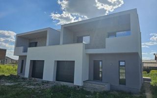 Duplex | Parter + Etaj | Toate utilitatile | Curte generoasa | Garaj | - Poză 2