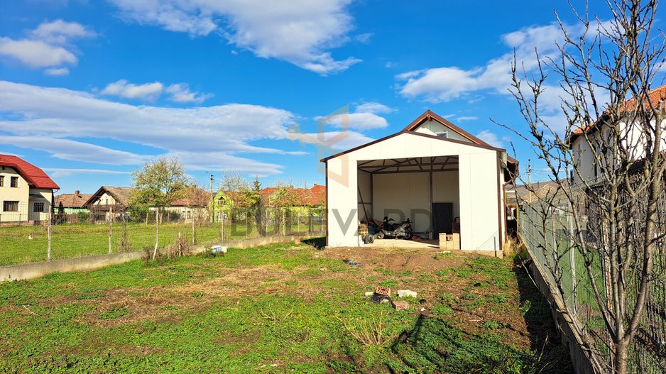 Casa noua + atelier 49 mp + teren 1030 mp! - Poză 7