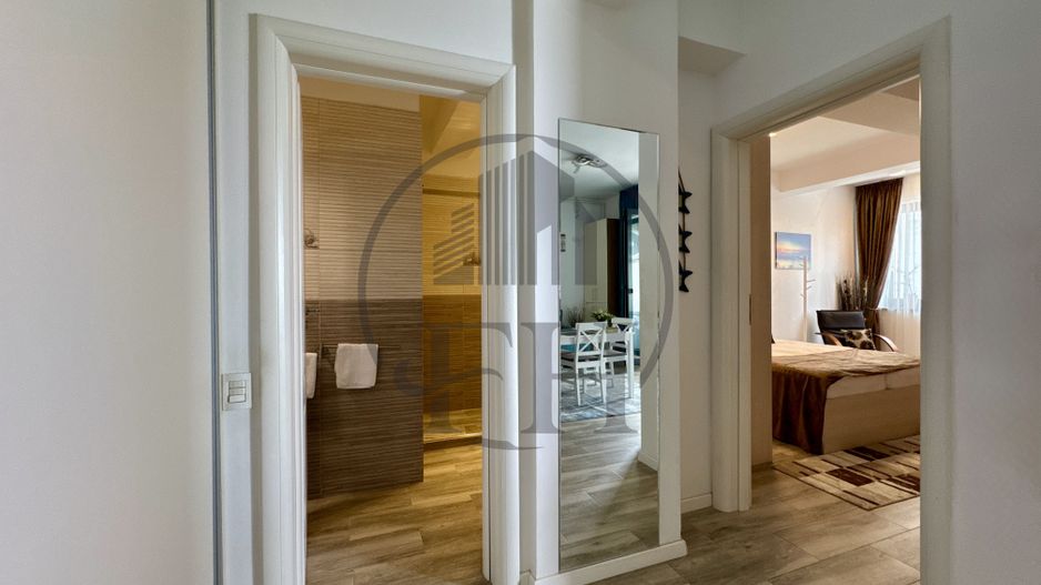 Apartament 2 camere de vanzare Mamaia, Constanța, Building Stefan Lake - Poză 13