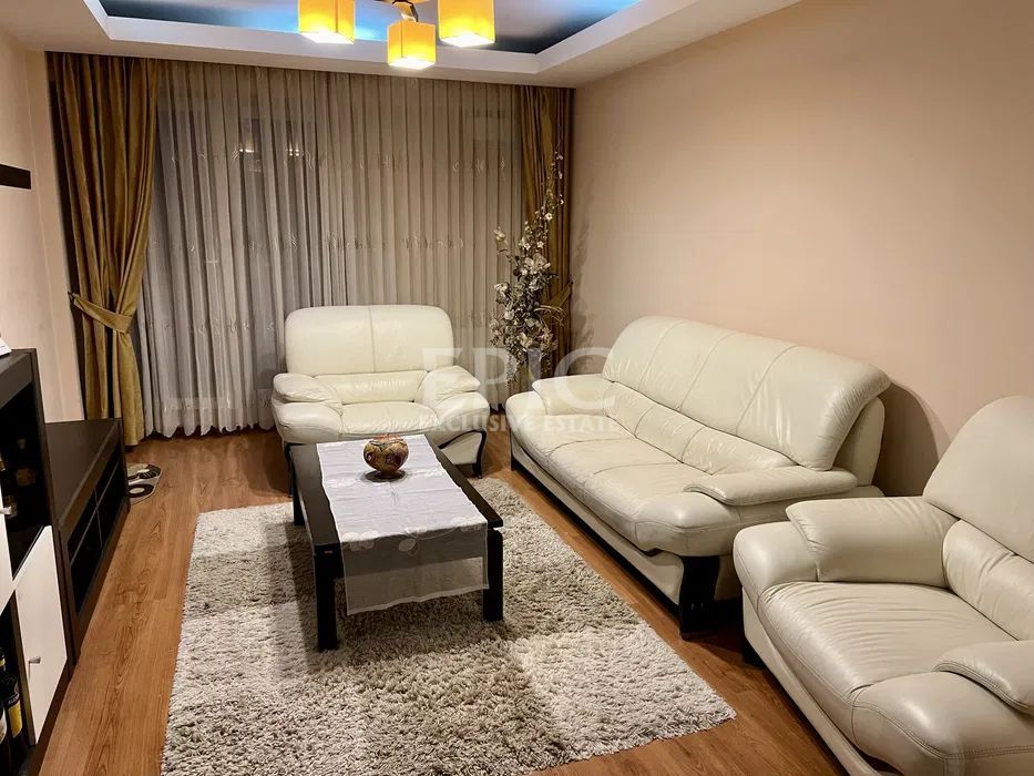Apartament 3 camere/ Loc de parcare/ Etaj 6/ Tudor - Poză 1