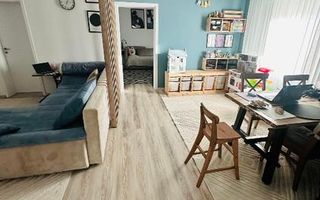 Apartament 2 camere Giroc parter cu balcon - Poză 2