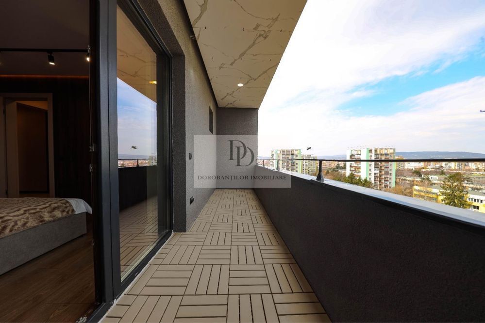 Apartament 2 camere finisaje LUX | Vedere deschisă | Gheorgheni - Poză 19