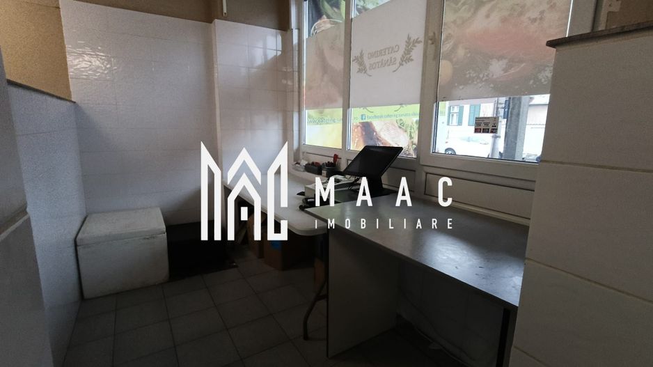 Spatiu comercial I 112 mp I Vitrina 5 m I Zona 3 Stejari - Poză 1