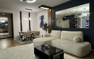 2 Camere mobilat si utilat complet | zona OMV Pipera - Poză 1