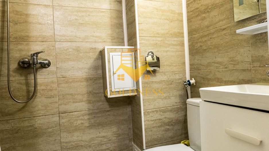 Garsoniera, moderna, Gheorgheni Zona Nicolae Titulescu, Interservisan - Poză 4