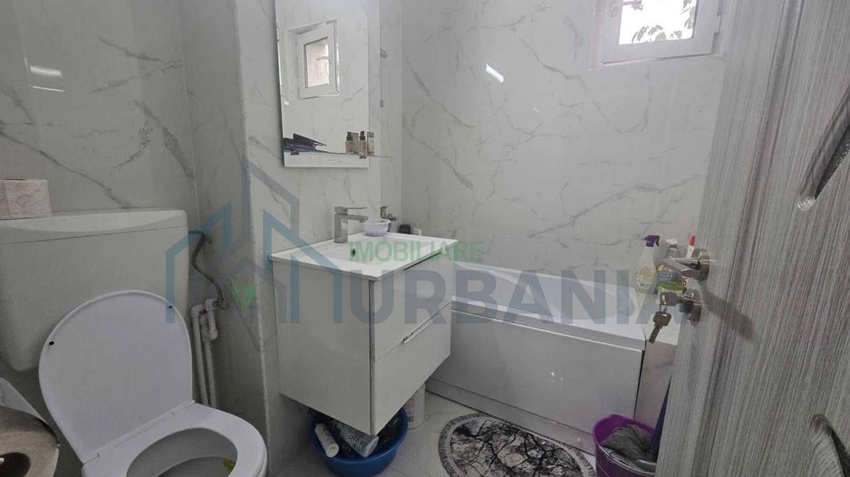 Apartament 3 camere decomandat, parter înalt, zona Mircea cel Bătrân, Iași - Poză 6
