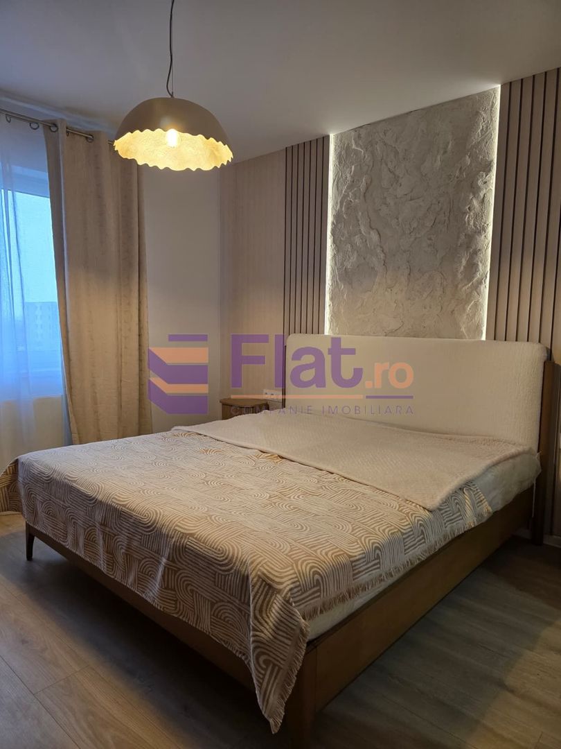 De închiriat – Apartament 3 camere, lux, prima închiriere - Poză 24