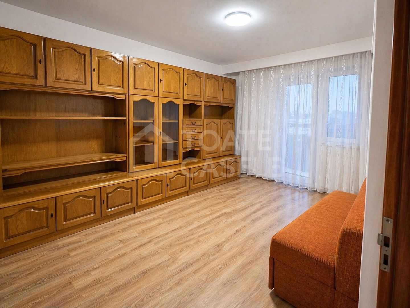 Apartament cu 3 camere,  decomandat, zona Kaufland, Manastur - Poză 1