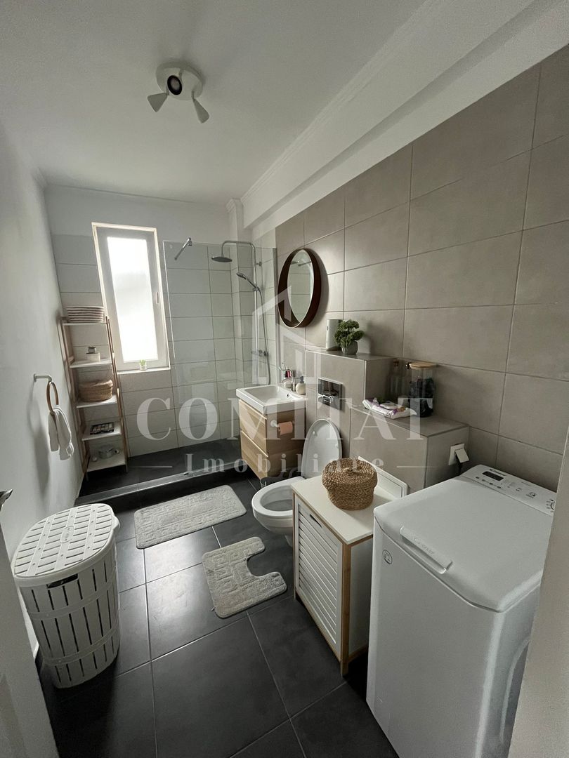 Apartament modern cu 2 camere | Loc de parcare | Cartier Terra - Poză 10