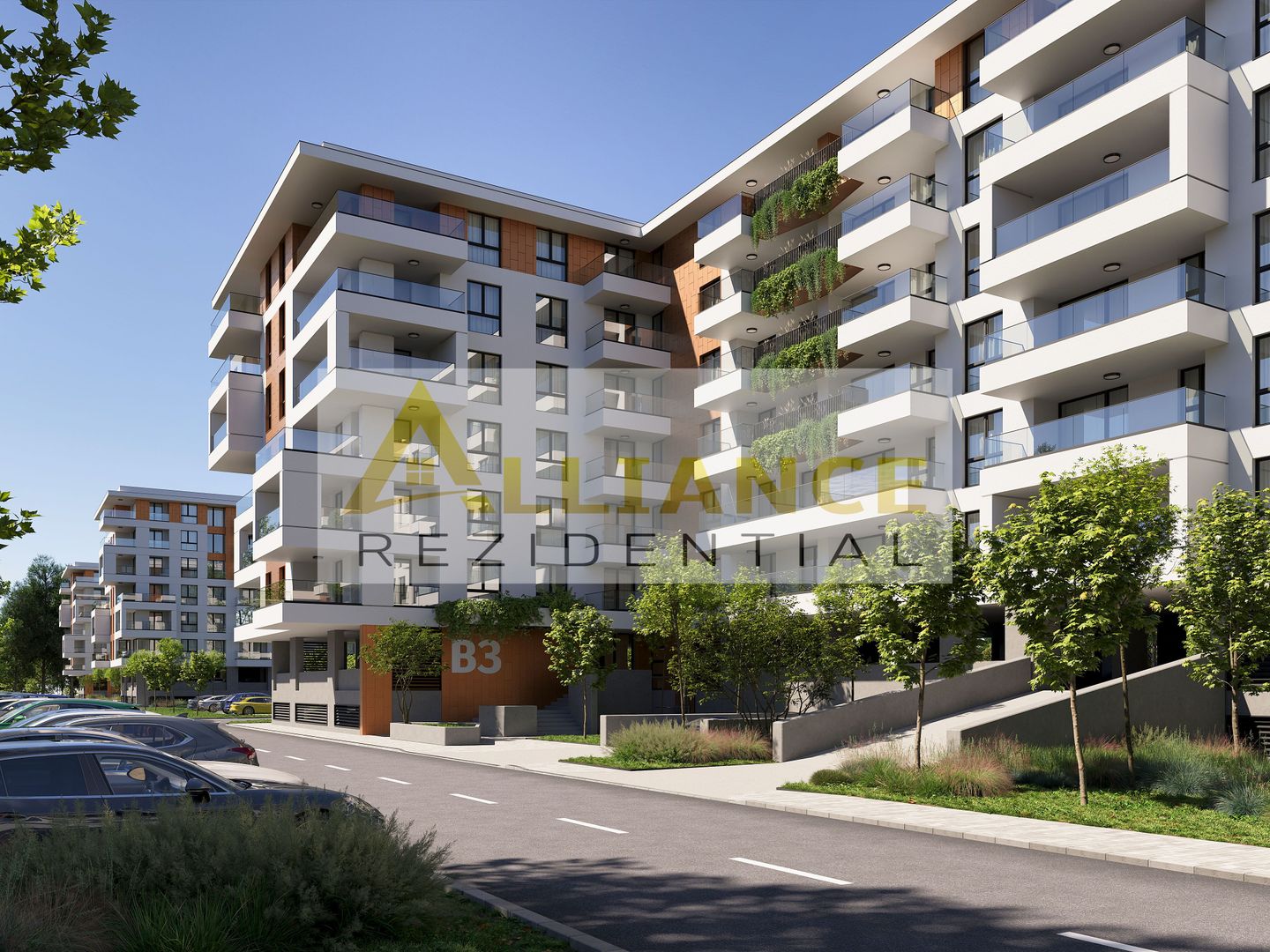 Noul Proiect Rezidențial PREMIUM de pe Splaiul Unirii | Piscină | - Poză 9