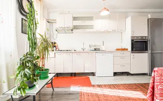 Apartament cu 2 dormitoare si loc de parcare in Floresti, zona Terra - Poză 16