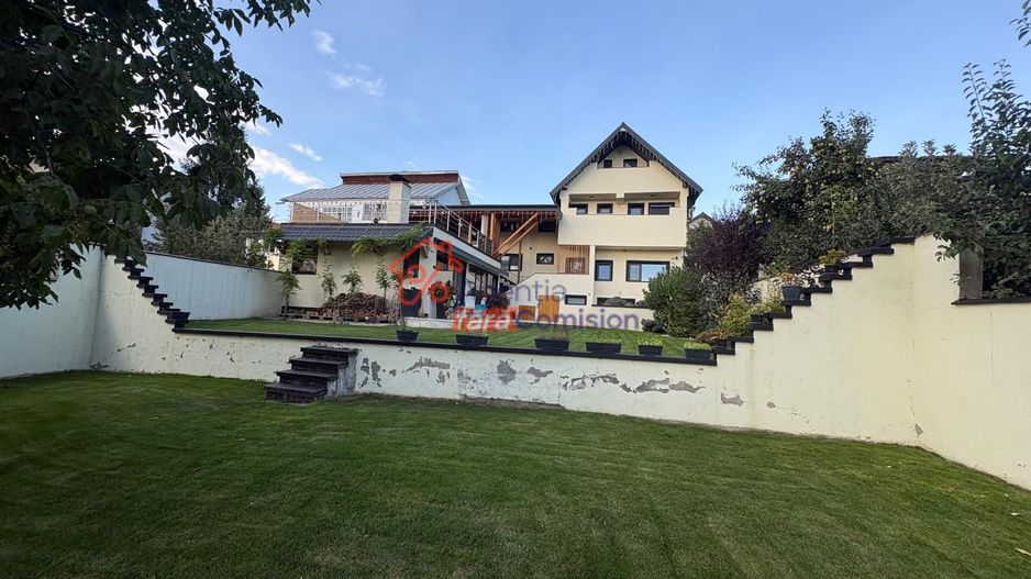 Casa Toma Cozma, 440mp, 1200mp, 1.200.000euro - Poză 2