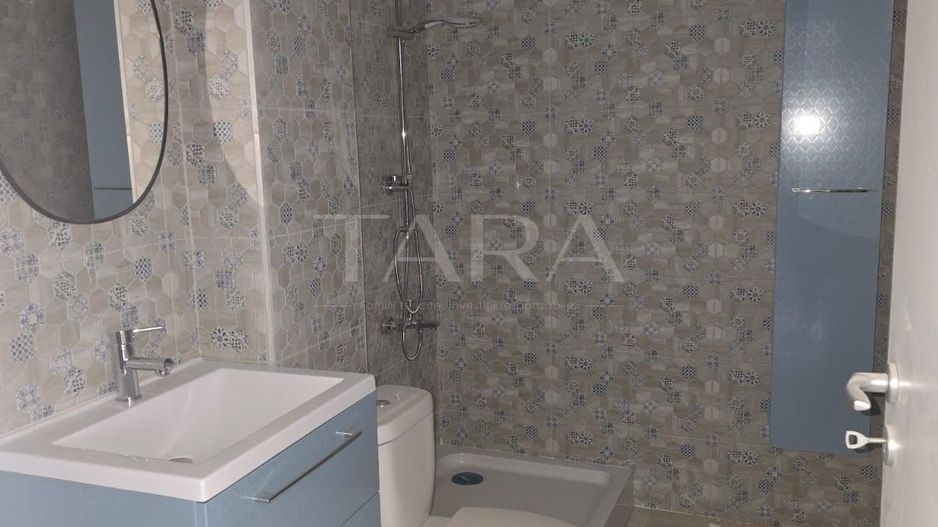 Vanzare apartament cu 2 camere, Floresti, zona Jysk - Poză 3