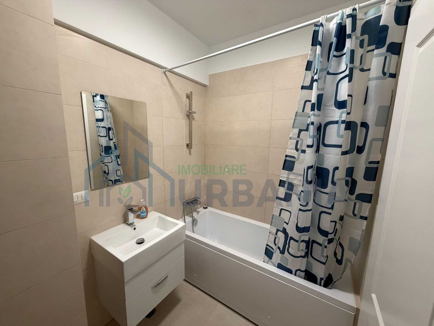 Prima inchiriere - Totul NOU! Grand Beetle II Tatarasi - Ap. 2 camere - Poză 8