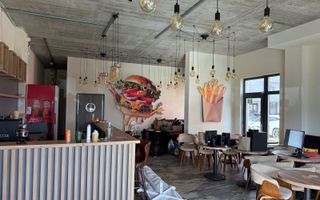 Spațiu comercial de inchiriat | Doamna Stanca | 128 mp I Alimentatie publica - Poză 2