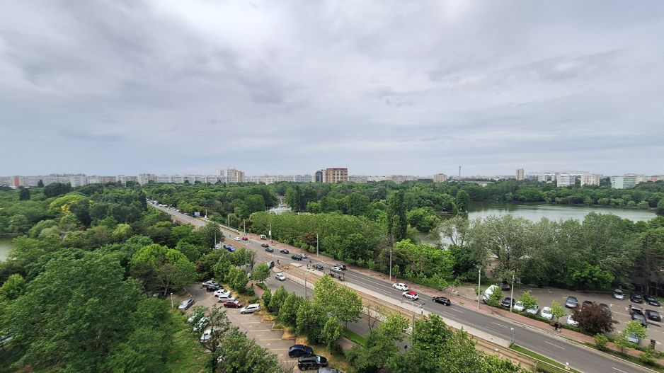 Apartament 2 cam mobilat & utilat vedere panoramică – Parc IOR- Titan - Poză 7