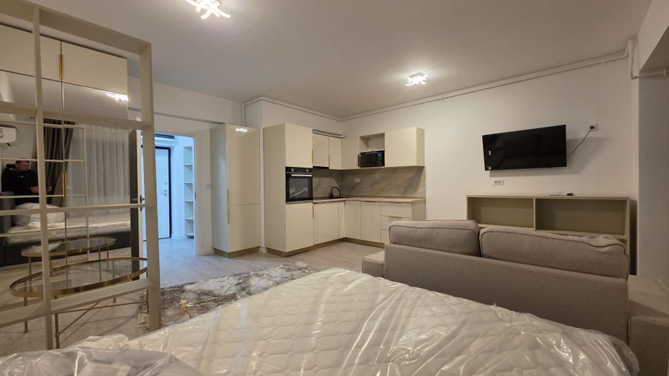 Garsoniera Aviatiei Floreasca Pipera Rond OMV Ivory Residence Parcare - Poză 11