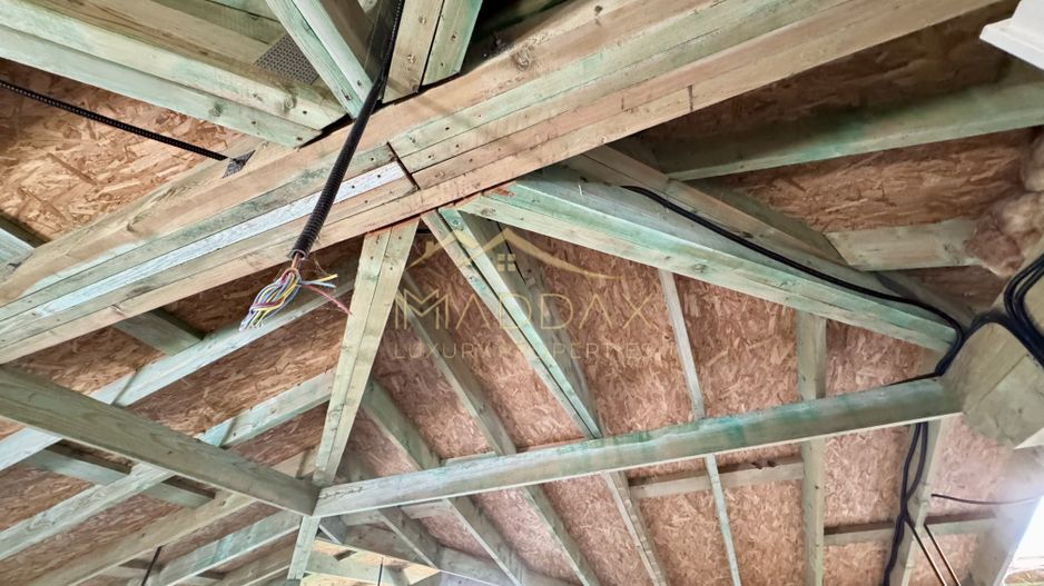 Vila cu 5 camere *420mpc* // 800mp teren // Corbeanca - Tamasi - Poză 44