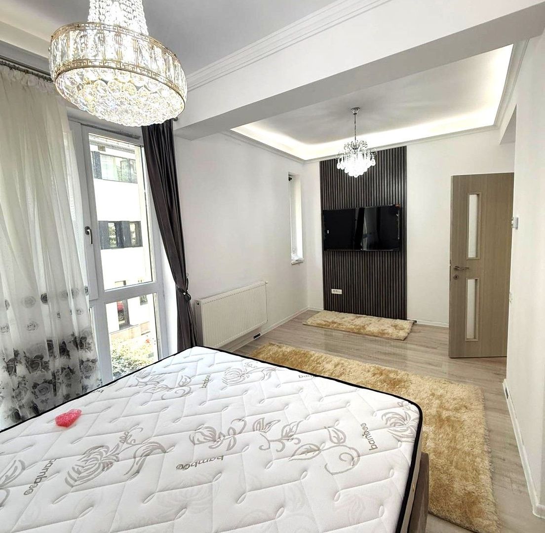 3 camere Aviatiei, bloc Boutique, parcare subterana - Poză 6
