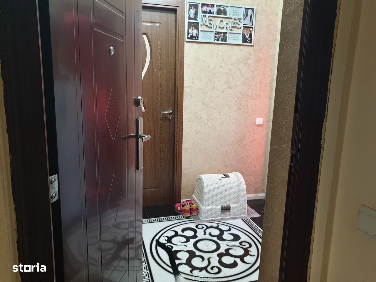 De vanzare ap 2 camere+curte proprie 70mp, Bragadiru - Poză 8