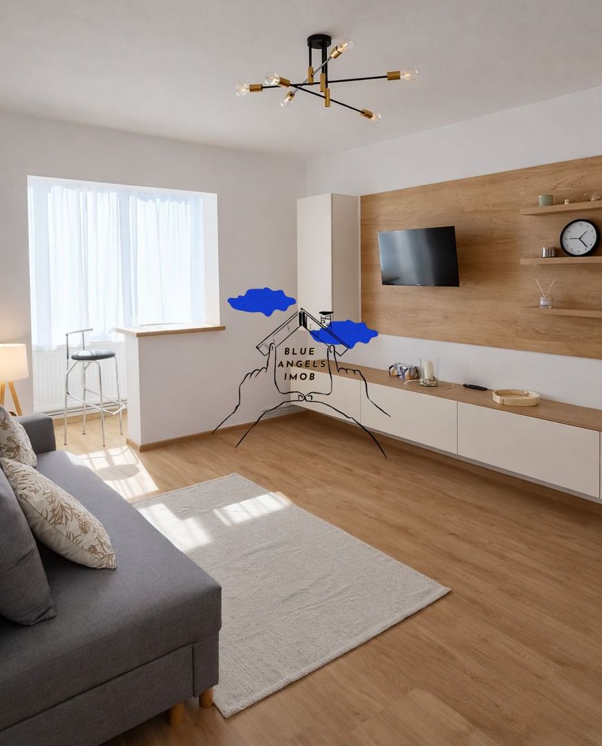 Apartament 2 camere zona Coresi Brasov - Poză 2