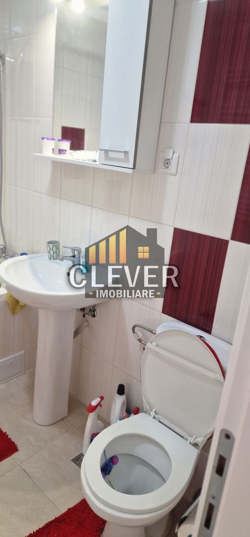 Ap 2 camere, mobilat utilat – Pallady, 10 minute  metrou Teclu - Poză 3