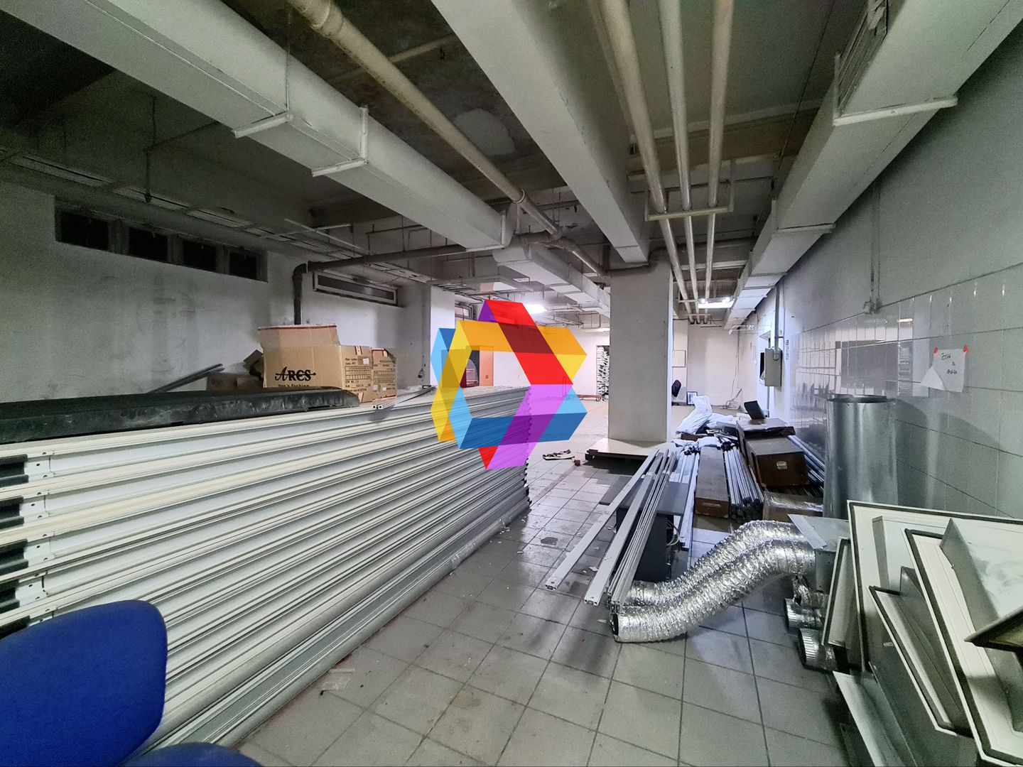 Spatiu depozitare de închiriat Brasov - 200 mp # plus-imo.ro - Poză 3