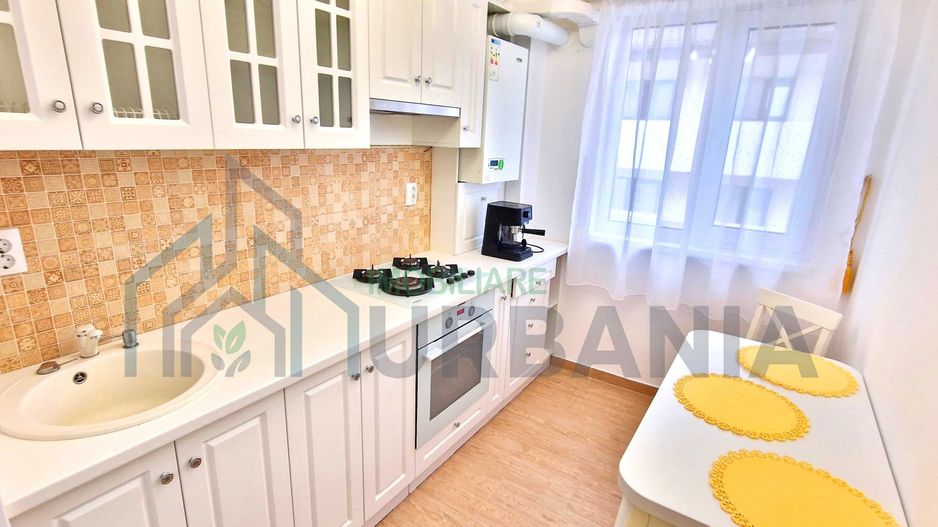 Proprietar - inchiriez apartament 1 camera, 45 mp, mobilat, loc parcare T. Neculai - ROND CUG - Smart Apartments - Poză 2