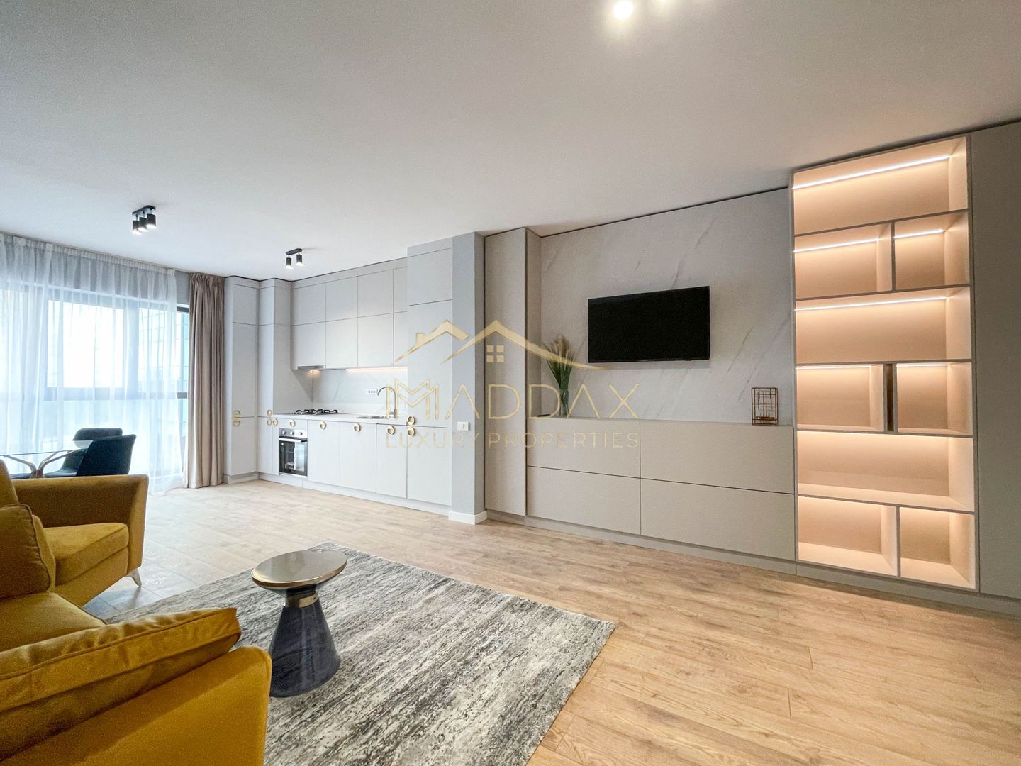 Apartament 2 camere de inchiriat II Prima inchiriere II Parcare II Pipera II - Poză 7