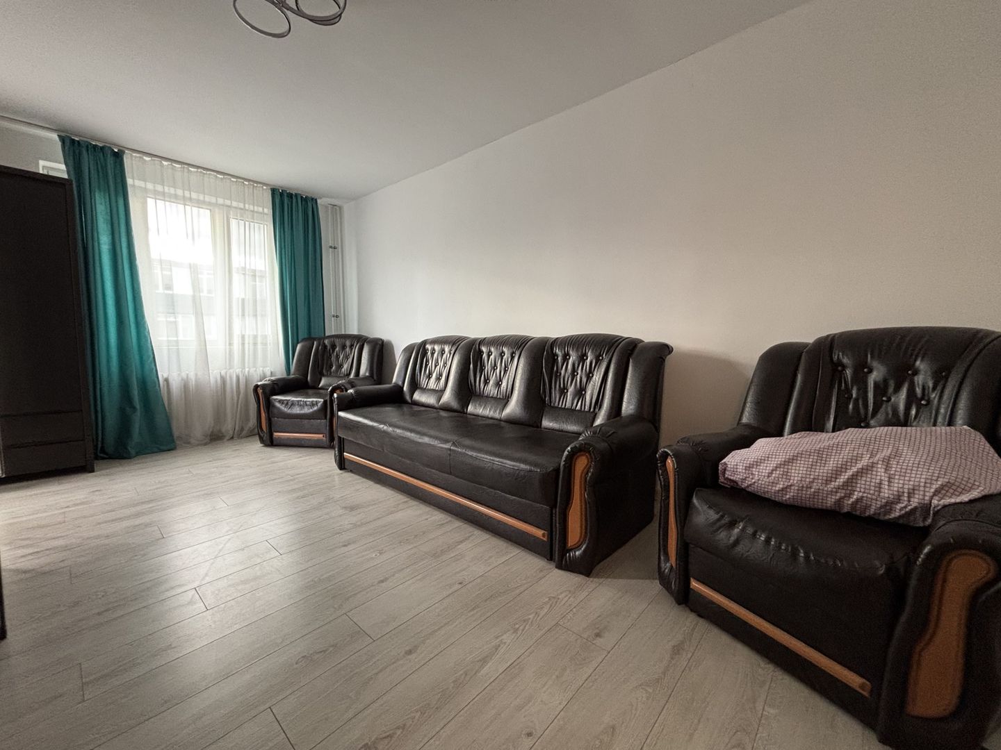 APARTAMENT 3 CAMERE | CRANGASI | LOC DE PARCARE - Poză 1