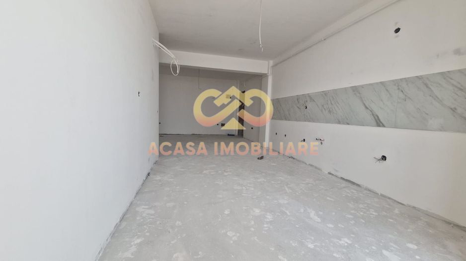 NOU ROND ERA PACURARI AP. 2 Camere 56 Mp cu terasa si gradina - Poză 8