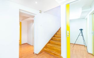 Vila cu curte libera 300mp & garaje - Floreasca - Compozitori - Poză 27