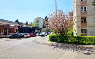 APARTAMENT 2 CAMERE DE VÂNZARE ÎN SIBIU ZONA CEDONIA | MOBILAT - Poză 11