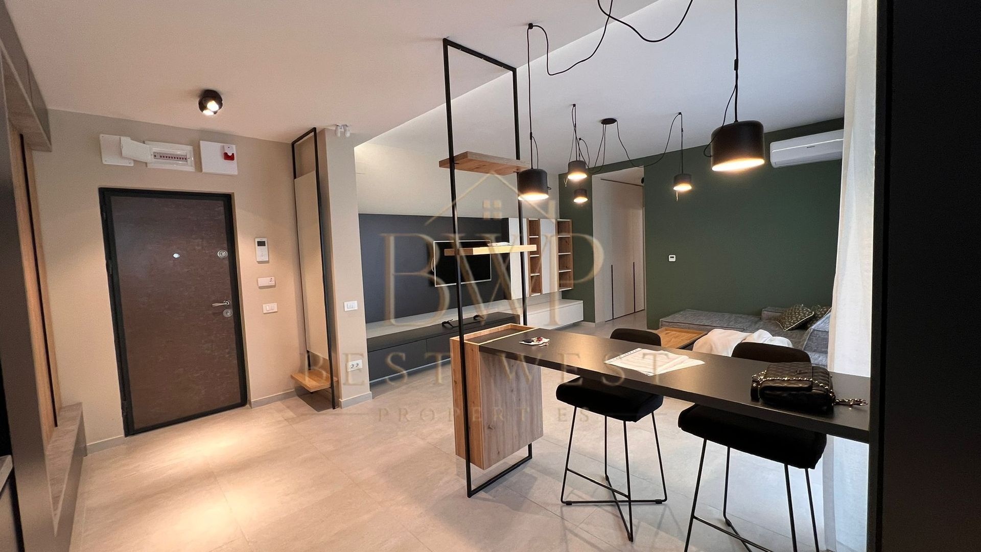 Apartament cu două camere, modern - Dumbrăvița, Kaufland - Poză 2