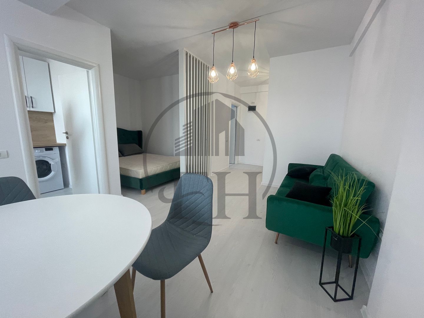 SOLD / VANDUT Apartament cu 1 camere de vânzare LUMINA - Poză 5