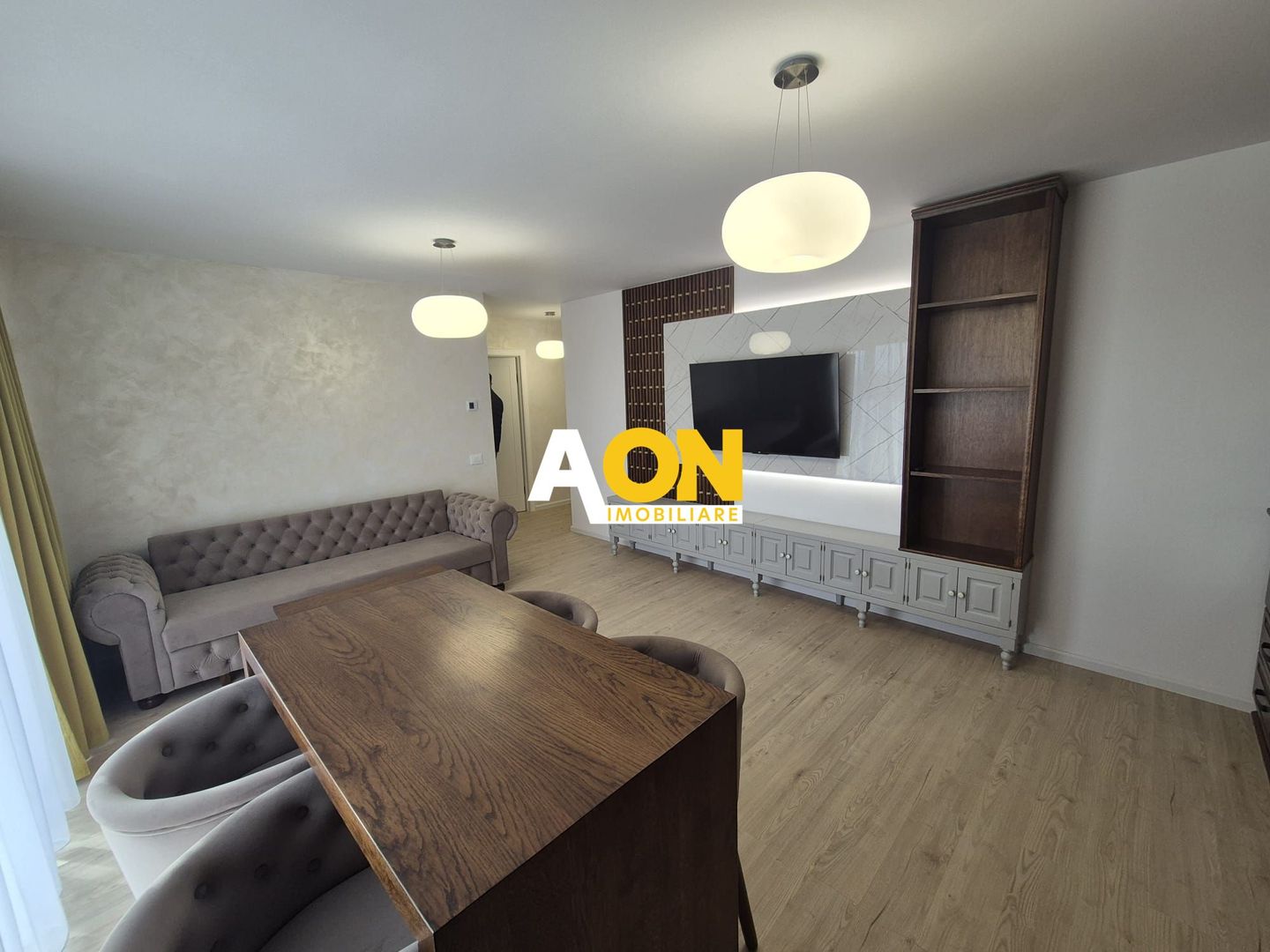 Apartament 2 Camere, Bloc Nou, Ultrafinisat, Zona Cetate - Poză 8