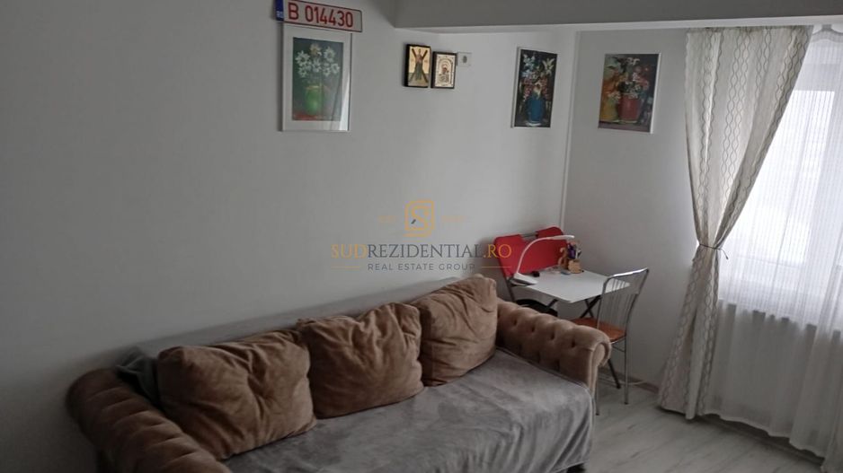 Garsoniera mobilata, imobil nou 2023, loc de parcare, Palm Residence - Poză 3