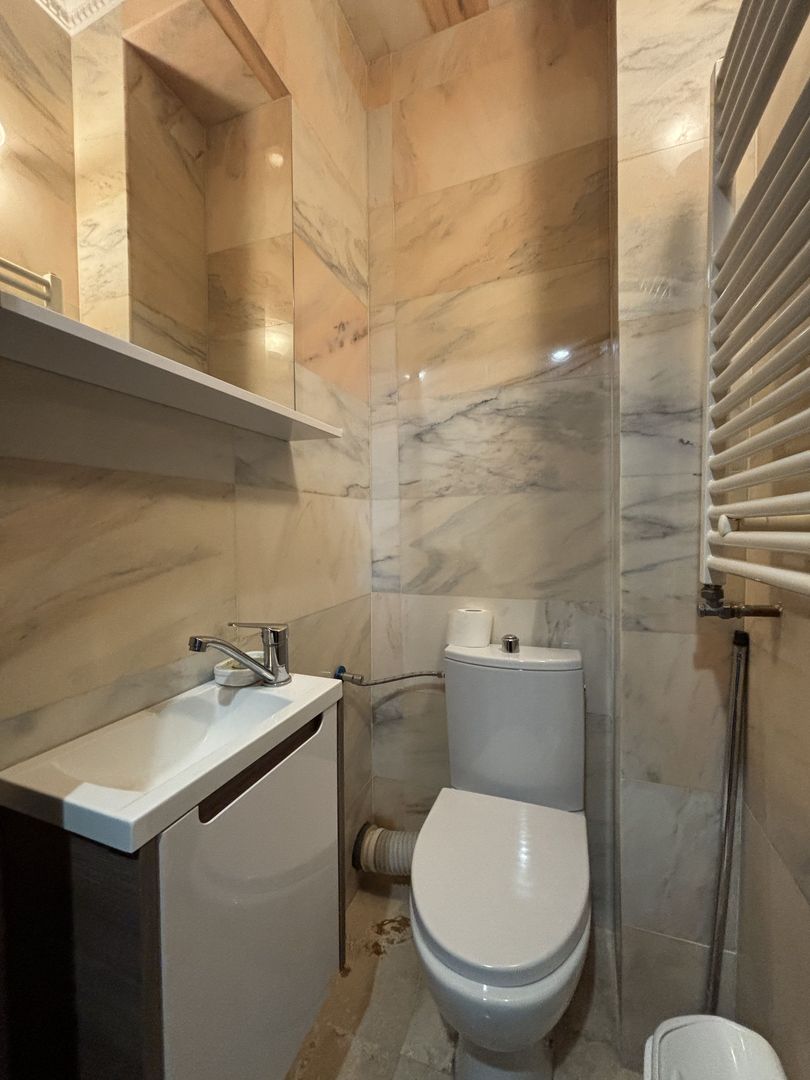 APARTAMENT 5 CAMERE / SPATIU DE BIROURI | BOXA+ GARAJ | PRIMAVERII - Poză 33