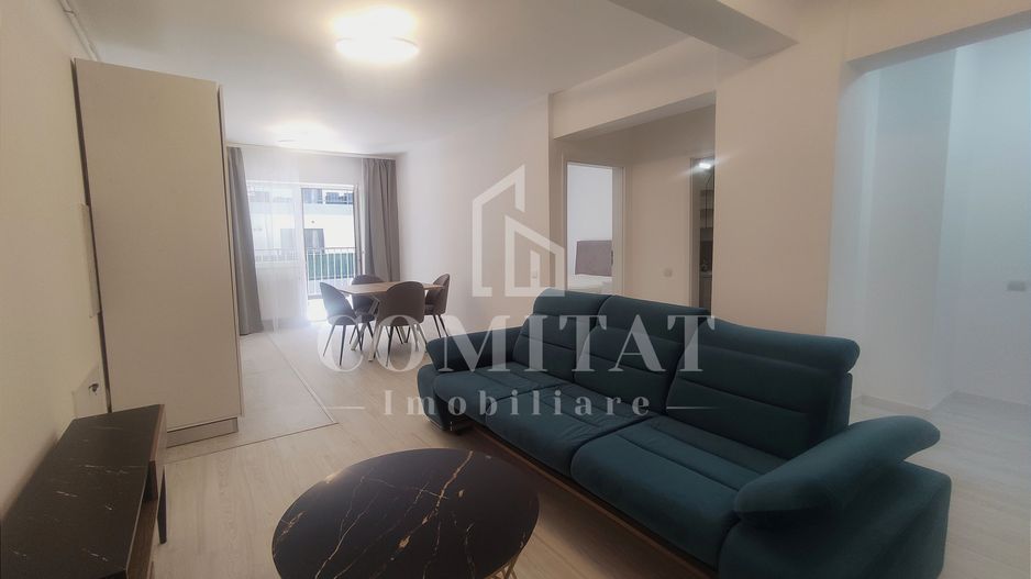 Apartament cu 2 camere | La cheie | Zona Terra - Florești - Poză 1