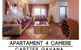 Apartament 4 camere | Gavana | Mobilat si utilat - Poză 1