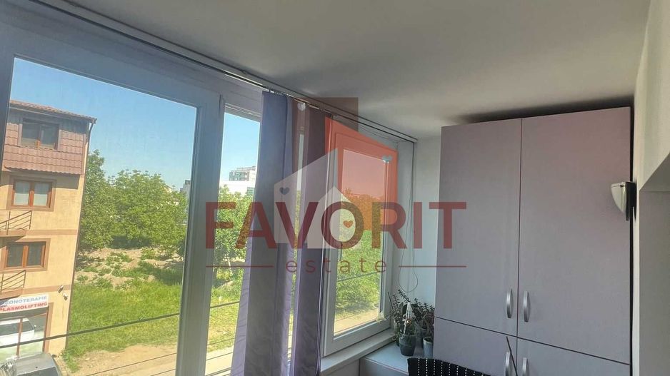 1 camera, decomandat | etaj 2 | centrala proprie | balcon | zona excelenta - Poză 4